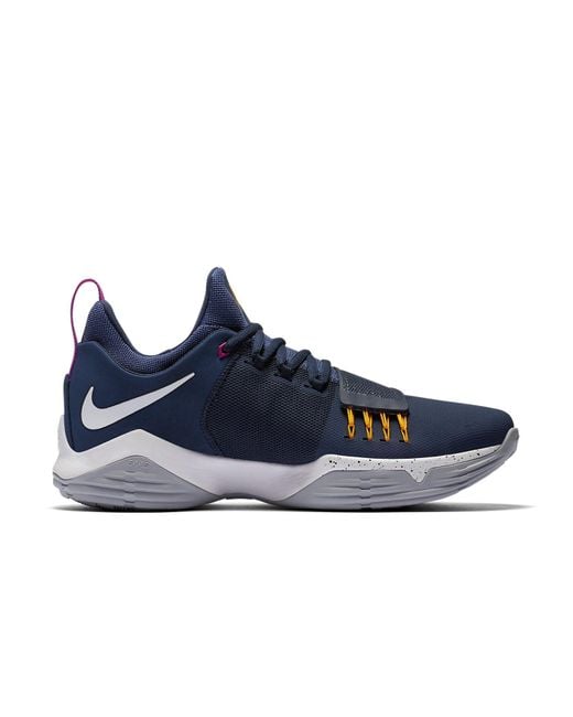 Nike Blue Pg 1 'The Bait' for men