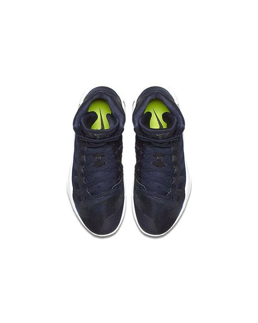 Nike Blue Hyperdunk 2016 Tb 'Midnight' for men