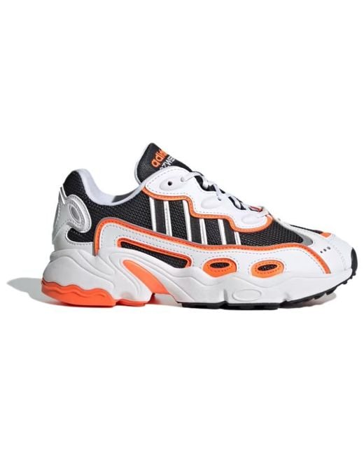 Adidas White (Wmns) Ozweego Og Carbon'