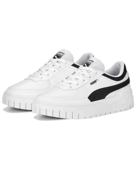 PUMA White (Wmns) Cali Dream Leather