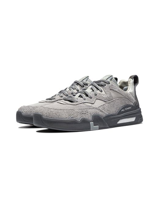 Li-ning Gray Ellington for men