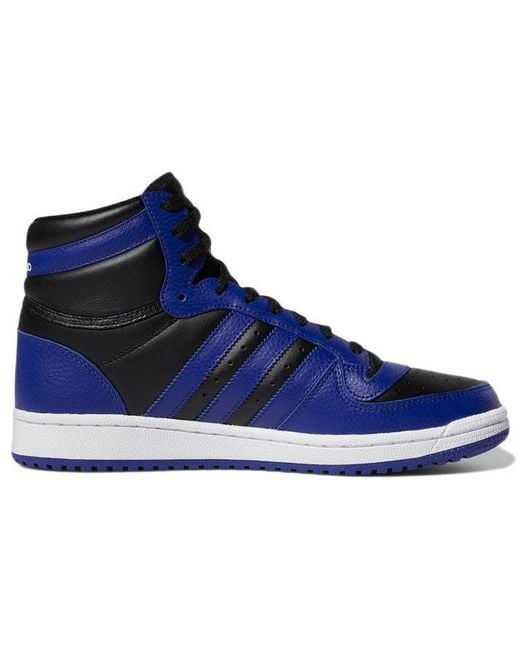 Adidas Blue Top Ten Rb for men