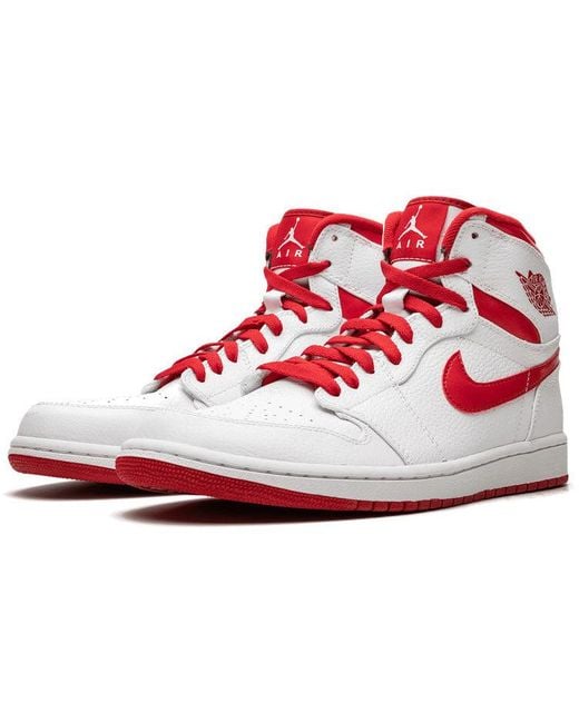 Nike Red 1 Retro High 'Do The Right Thing' for men