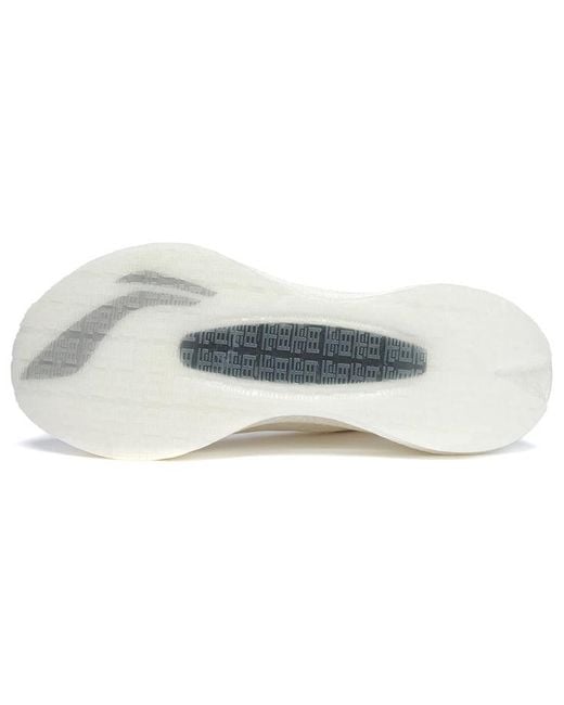 Li-ning White (Wmns) Essential 'Snow' for men