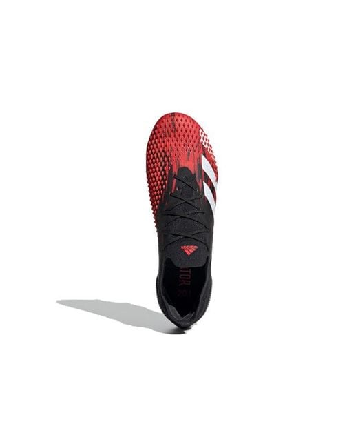 Adidas Blue Predator Mutator 20.1 L Fg for men
