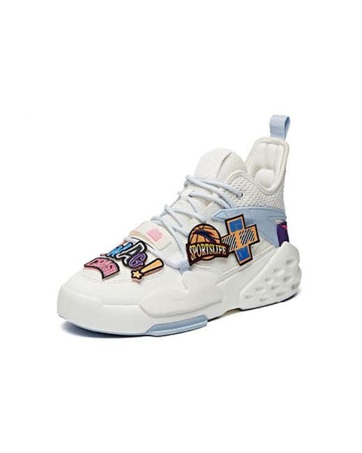 Anta Blue Badao 5 Light' for men
