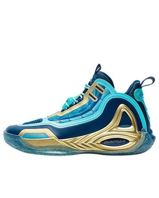 361 Degrees Blue 361 Zen 00 X Aaron Gordon 'Dragon Shiryu' for men