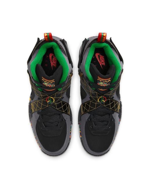 Nike Black Air Raid 'Live Together, Play Together' for men