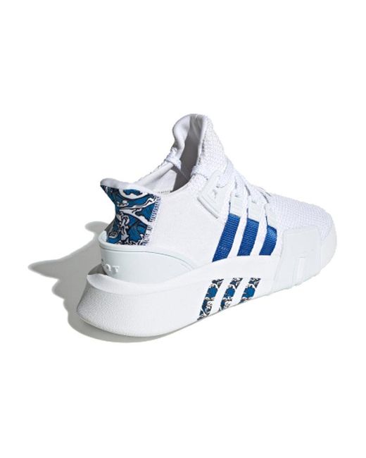 Adidas Blue Originals Eqt Bask Adv for men