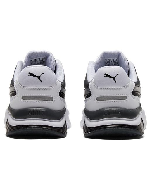 PUMA Black X-Ray Millenium Casual Shoes for men