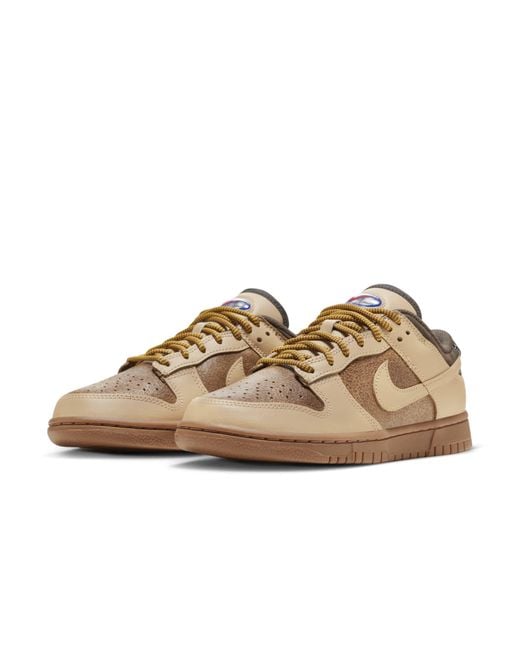 Nike Brown (Wmns) Dunk Low Lx 'Hemp Gum'
