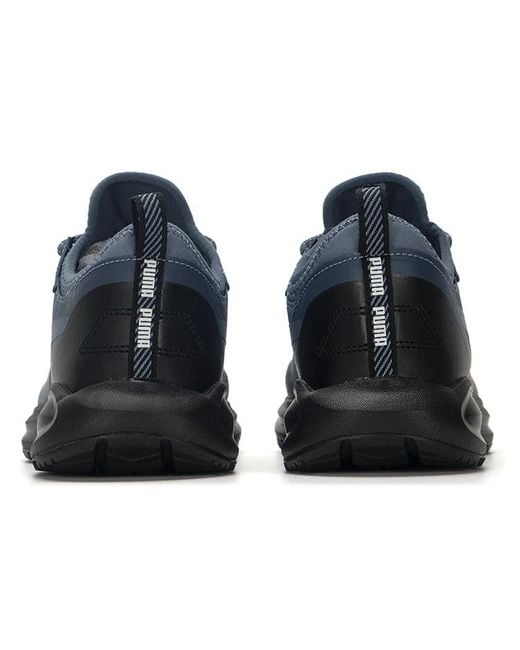 PUMA Blue Twitch Runner Trail Demi 'Evening Sky' for men