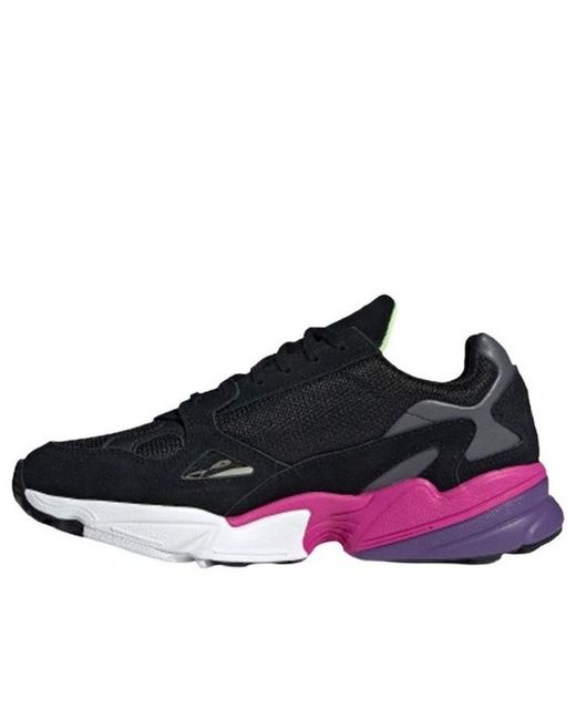Adidas Purple (Wmns) Falcon Shock'