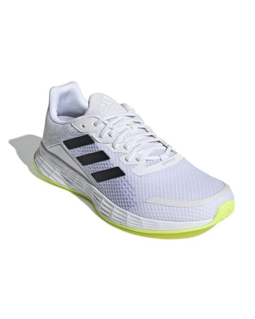 Adidas White Duramo Sl for men