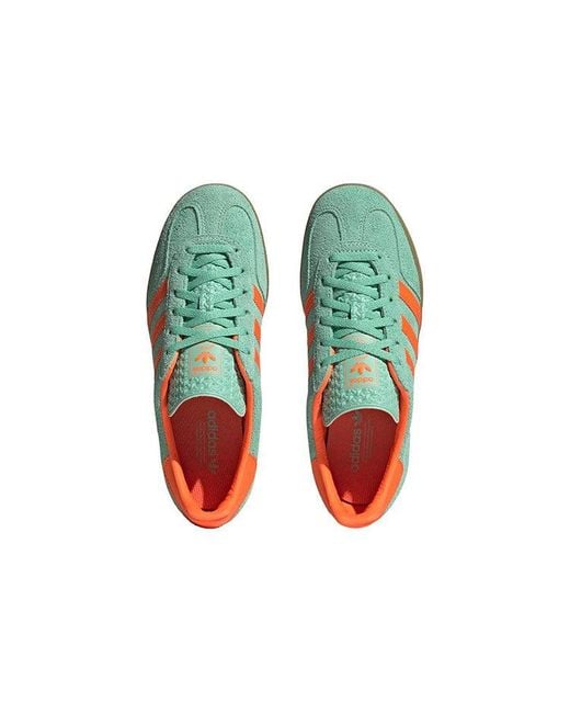 Adidas Blue (Wmns) Gazelle 'Pulse Mint'