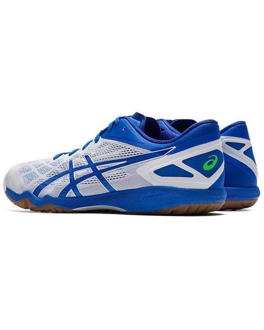 Asics Blue (Wmns) Attack Dominate Ff 2