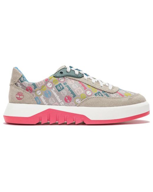 Timberland White (Wmns) Supaway