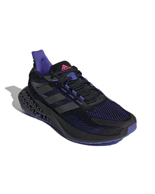Adidas Blue 4Dfwd Pulse Sonic Ink' for men