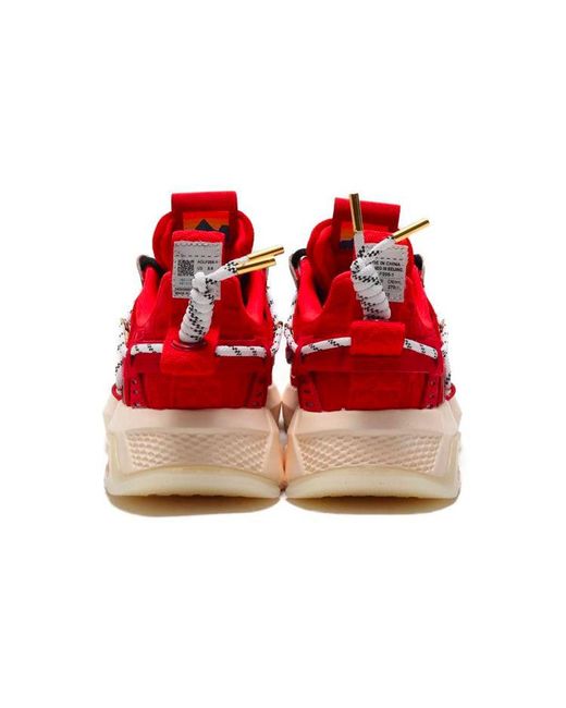 Li-ning Red Atmos X Titan 'China' for men