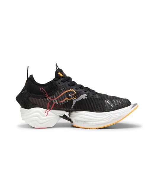 PUMA Brown Fast-R Nitro Elite 2 Sun Stream' for men