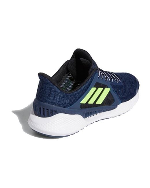 Adidas Blue Climacool Vent Summer.Rdy Signal' for men