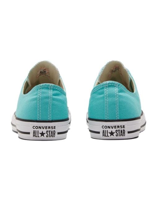 Converse Blue Chuck Taylor All Star 1970S Canvas Shoes for men