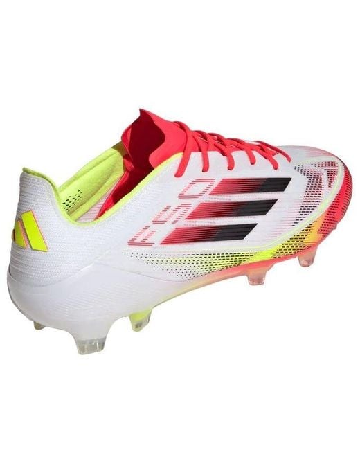 Adidas Red F50 Elite Fg 'Pure Victory Pack' for men