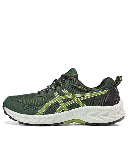 Asics Green Gel-Venture 9 'Rain Forest Cactus' for men