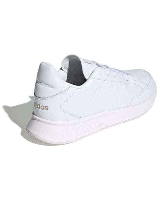 Adidas White (Wmns) Neo Netpoint