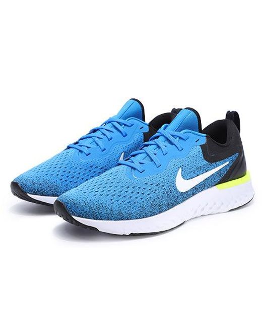 Nike Odyssey React Flyknit 2 'hydrogen Blue' for men
