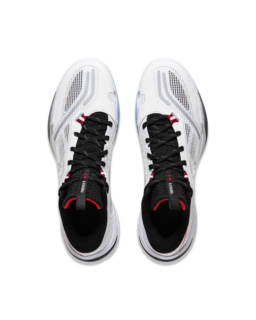 Li-ning White Wade Dlo. Ice Blood 2 'Standard' for men