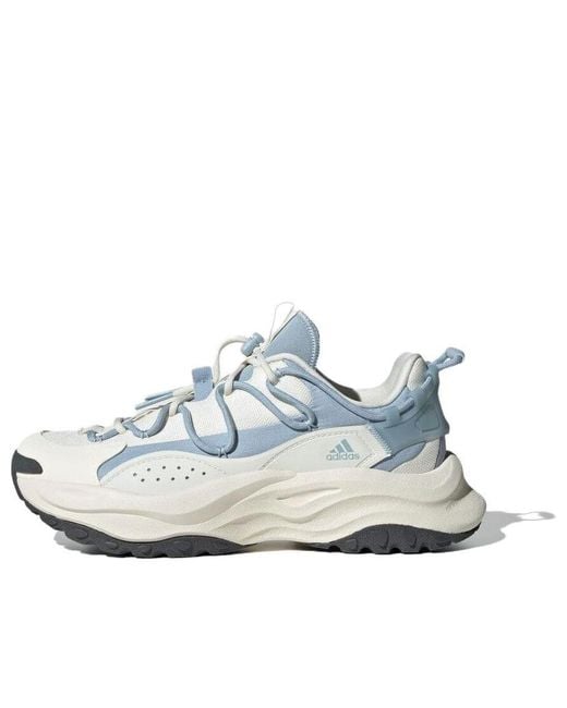 Adidas Blue (Wmns) Maxxwavy 'Ivory Baby'