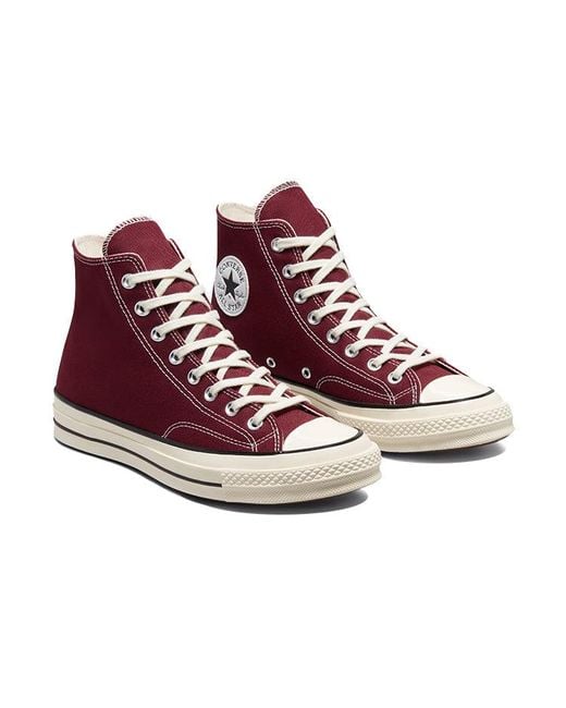 Converse Purple Chuck 70 High 'Recycled Canvas for men