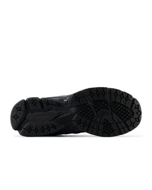New Balance Black 2002R Magnet' for men