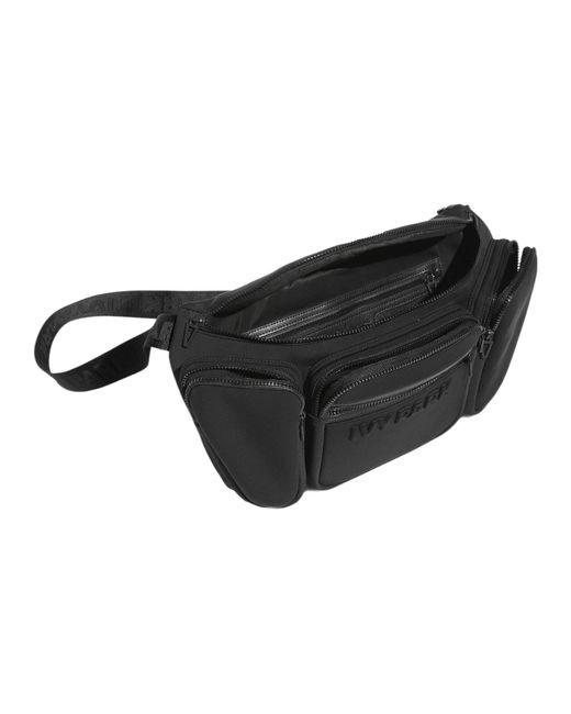 Adidas Black Ivy Park Oversized Waist Bag