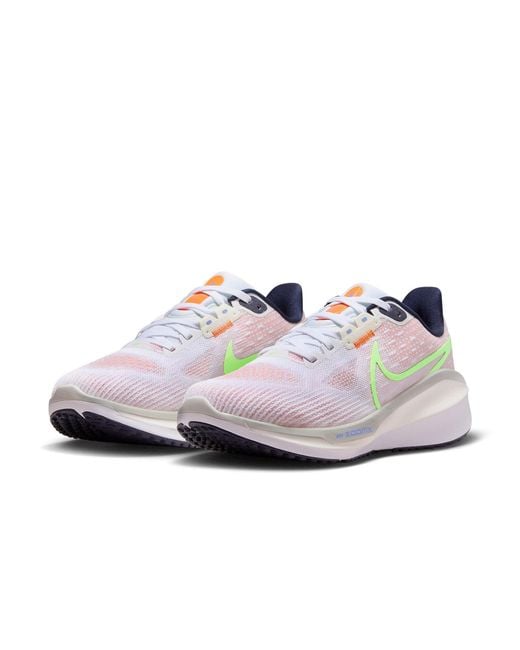 Nike White (Wmns) Air Zoom Vomero 17
