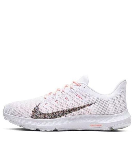 Nike White (Wmns) Quest 2 'Vast'