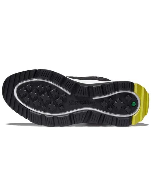 Timberland Black Madbury Hi for men