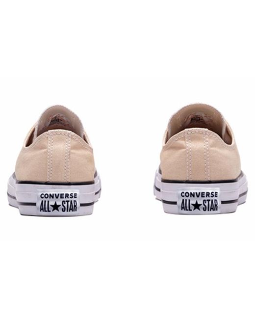 Converse White Chuck Taylor All Star 'Raw Ginger' for men