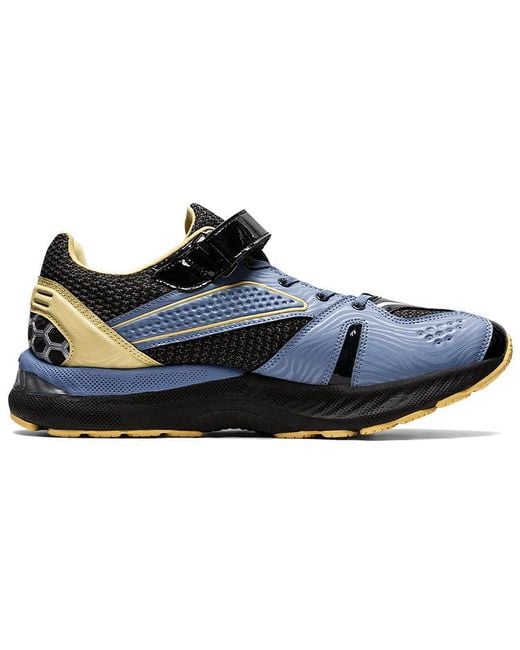 Asics Blue X Kiko Kostadinov X Brain Dead Gel-Fratelli 'Half- Half-Alien' for men
