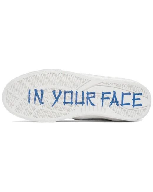 Li-ning White Wave Low 50/50 Special Box' for men