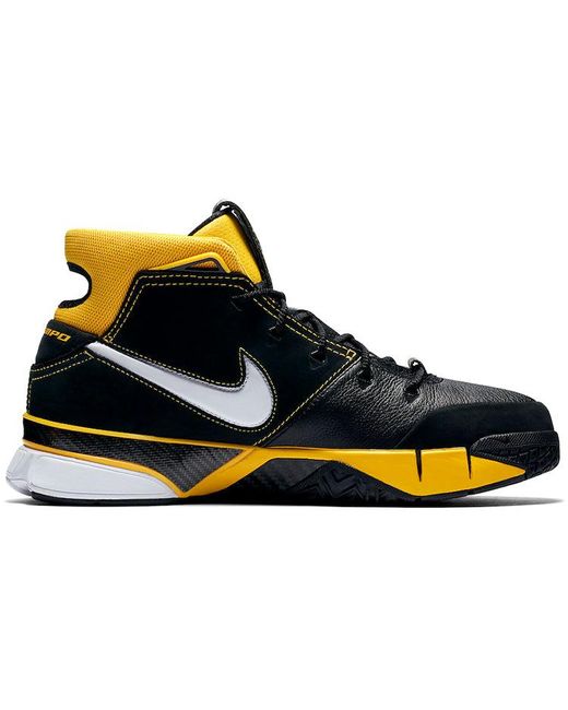 Nike Blue Zoom Kobe 1 Protro 'Del Sol' for men