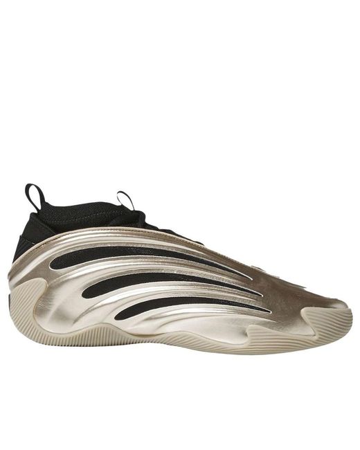 Adidas Black Harden Volume 9 'Cyber Metallic' for men