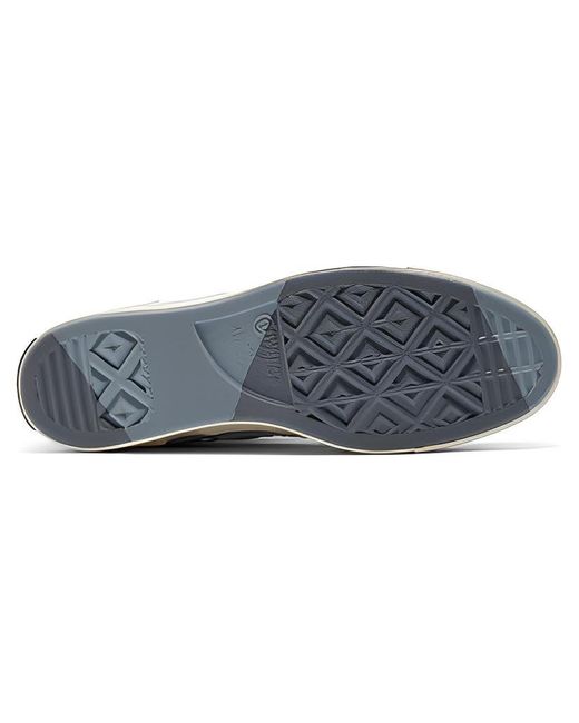 Converse Blue Chuck 70 Plus Hi 'Fog' for men