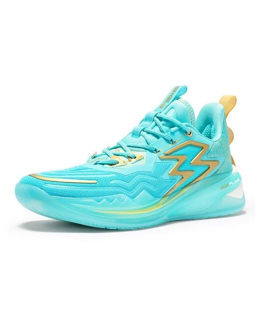 361 Degrees Blue Big3 3.0 Pro 'Ice' for men