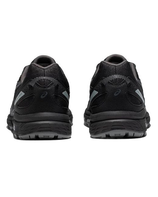 Asics Black Gel-Venture 6 Light Mint' for men