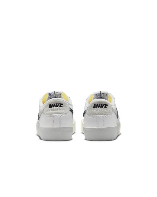 Nike White Blazer Low 77 'Summit Light' for men