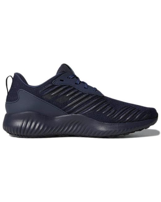 Adidas Blue Alphabounce Rc 'Trace' for men