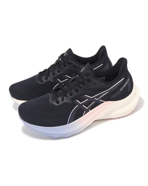 Asics Blue (Wmns) Gt-2000 12 Lite-Show Gradient'