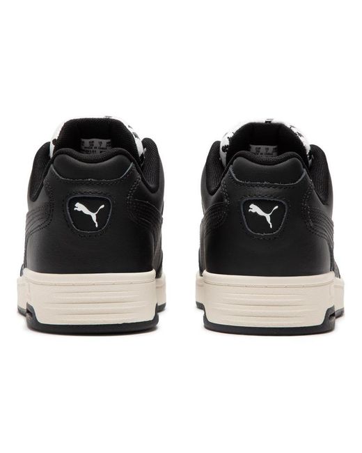 PUMA Black Slipstream Lo 'Hidden Beast' for men